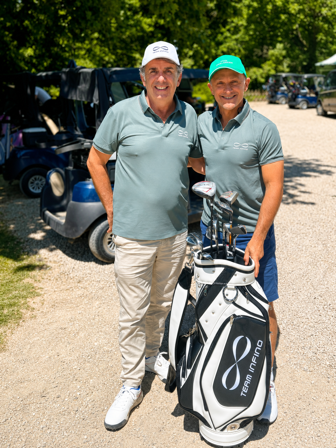 Team Infino | France Classic Golf 2