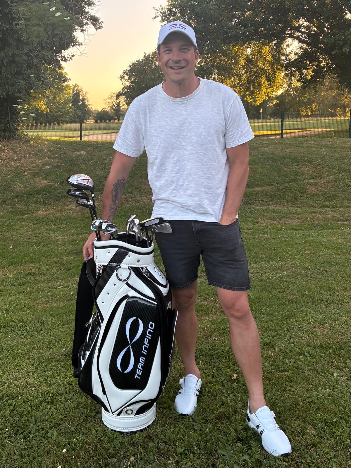 Team Infino | France Classic Golf 4